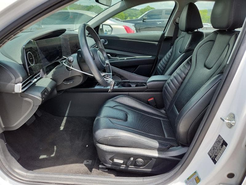 2024 HYUNDAI ELANTRA LIMITED 7