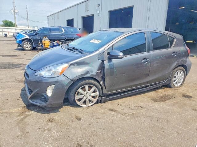 2017 TOYOTA PRIUS C TWO - 1