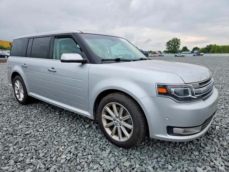 2019 FORD FLEX LIMITED 4
