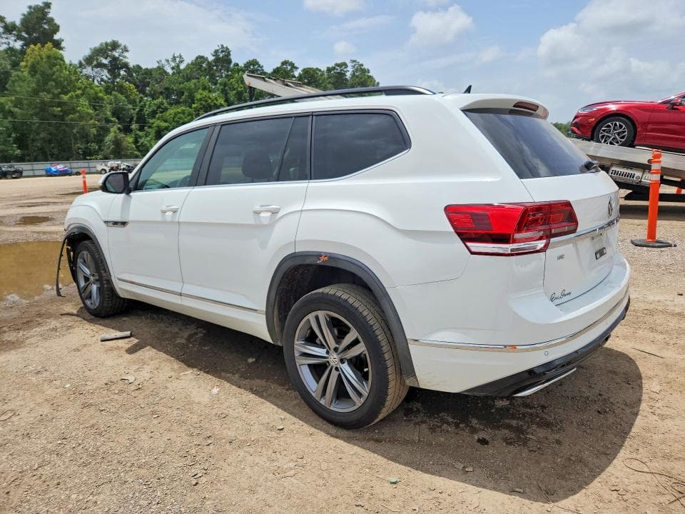2020 VOLKSWAGEN ATLAS SE 2