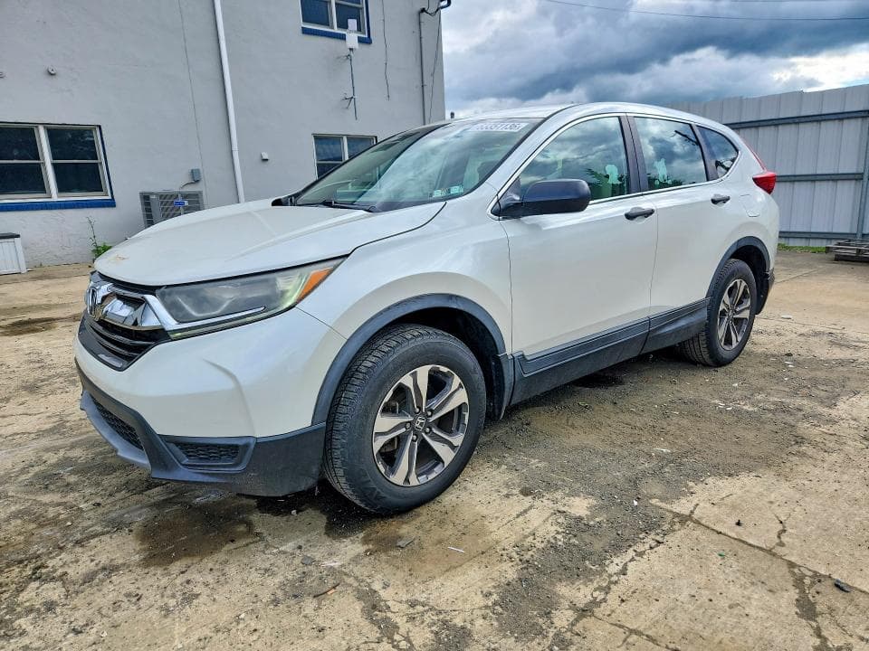 2017 HONDA CR-V LX - 1