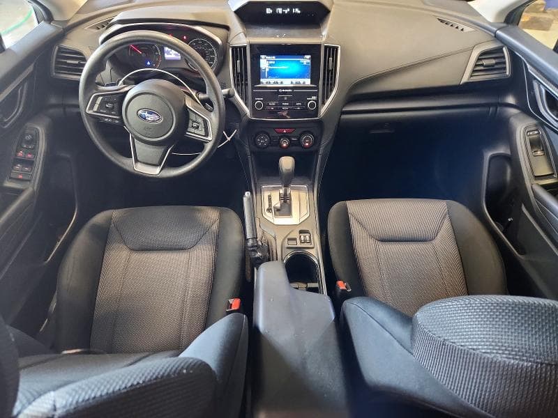 2018 SUBARU IMPREZA PREMIUM 8