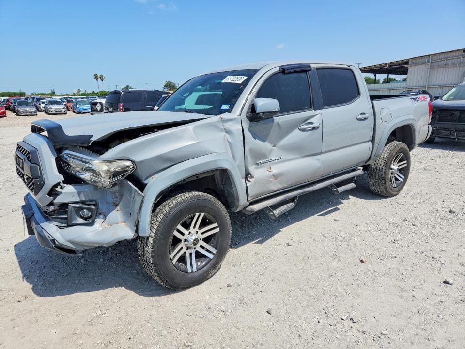 2019 TOYOTA TACOMA TRD OFF-ROAD - 1