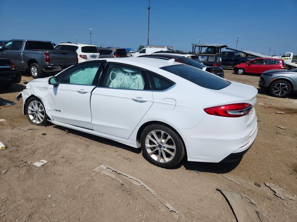 2019 FORD FUSION SE 2