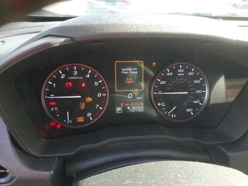 2024 SUBARU IMPREZA RS 9