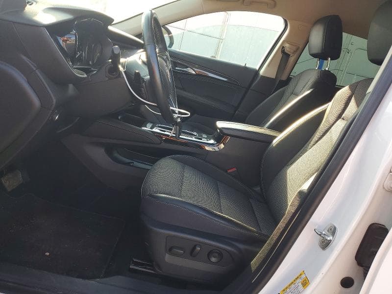 2021 BUICK ENVISION PREFERRED 7