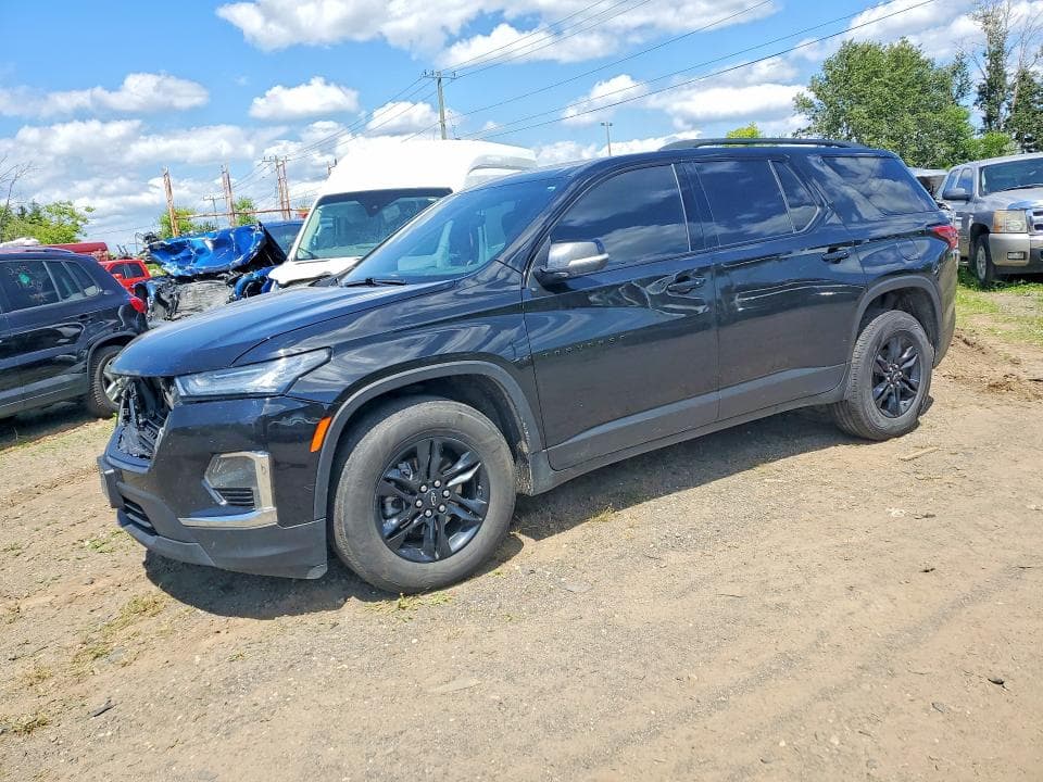 2023 CHEVROLET TRAVERSE LT - 1