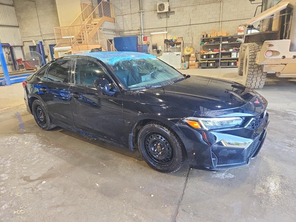 2025 HONDA CIVIC 4