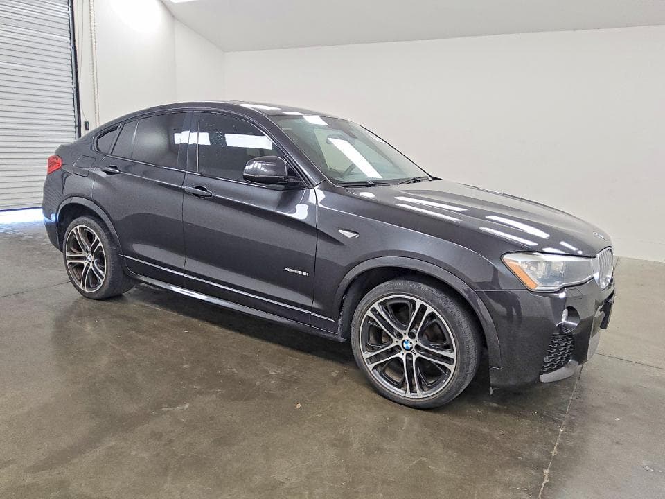 2017 BMW X4 XDRIVE28I 4