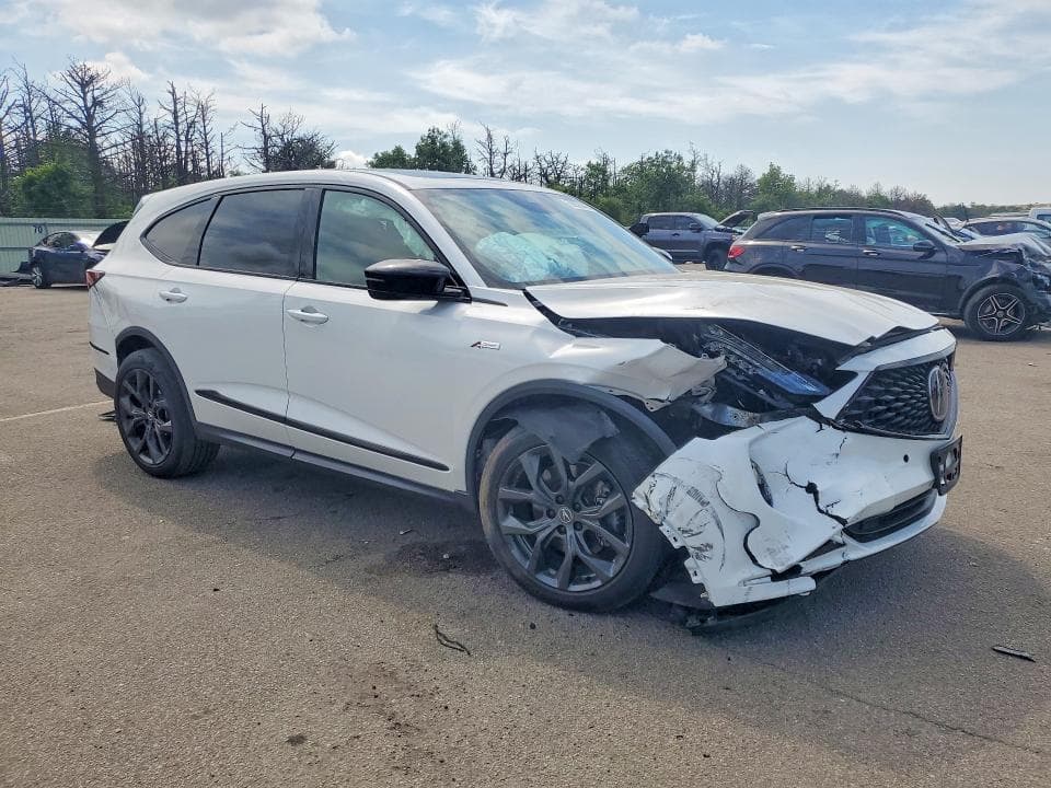 2022 ACURA MDX A-SPEC 4