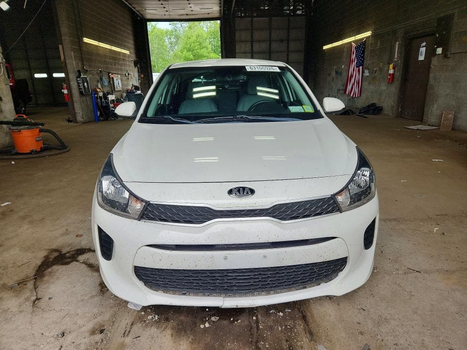 2018 KIA RIO 5-DOOR S 5