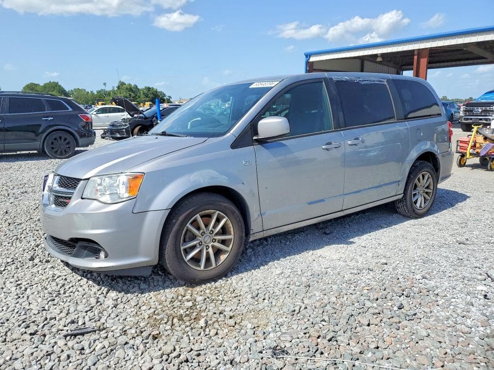 2019 DODGE GRAND CARAVAN SE - 1