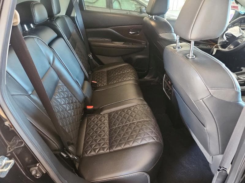 2019 NISSAN MURANO PLATINUM 10