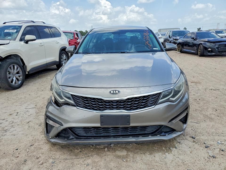 2018 KIA OPTIMA LX 5