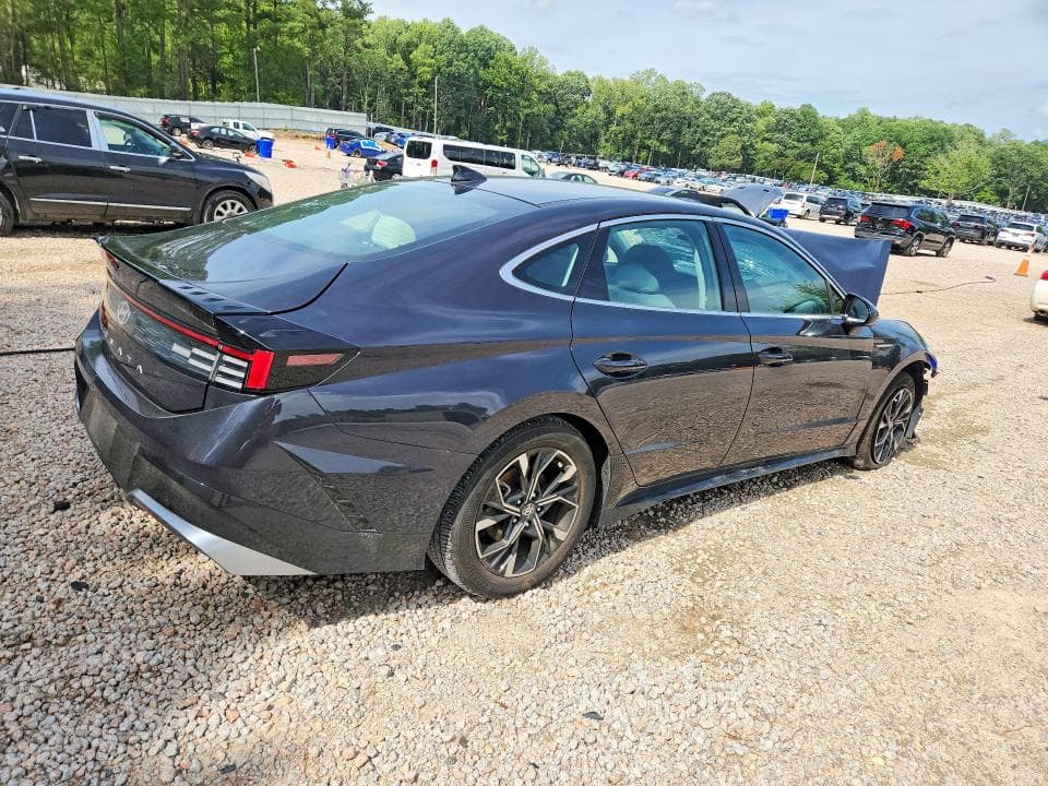 2025 HYUNDAI SONATA SEL 3