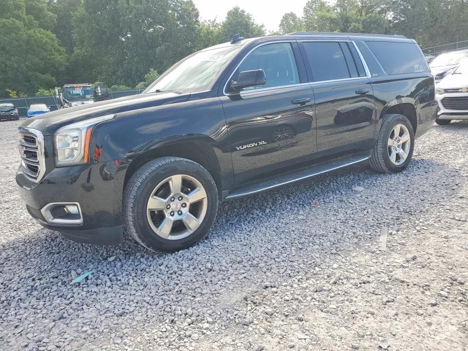 2017 GMC YUKON XL K1500 SLT - 1