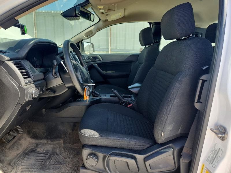 2021 FORD RANGER XL 7