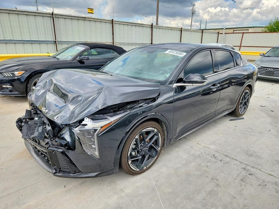 2025 KIA K4 GT LINE - 1