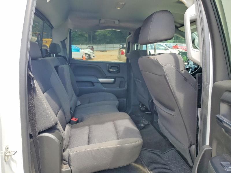 2018 CHEVROLET SILVERADO C1500 LT 10