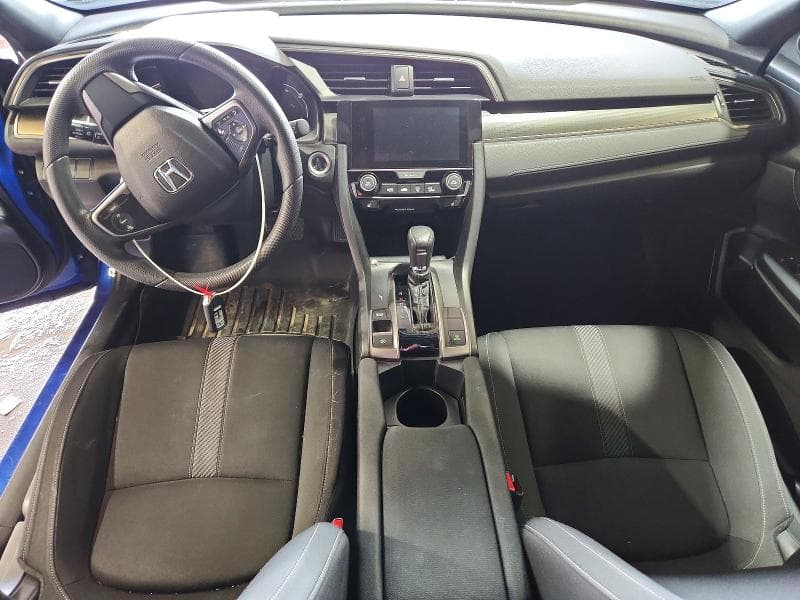 2018 HONDA CIVIC EX 8