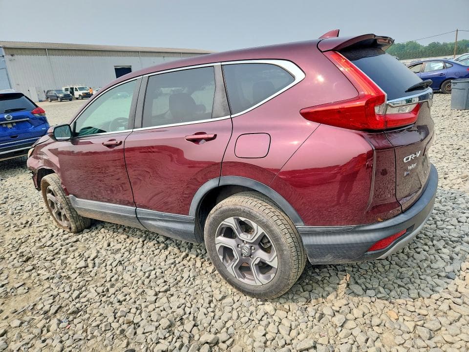 2018 HONDA CR-V EX 2