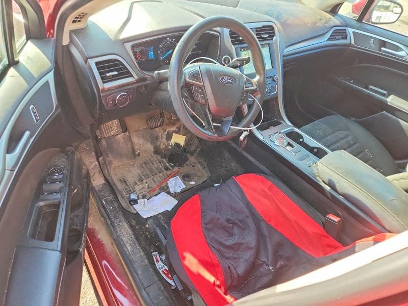 2018 FORD FUSION SE 8