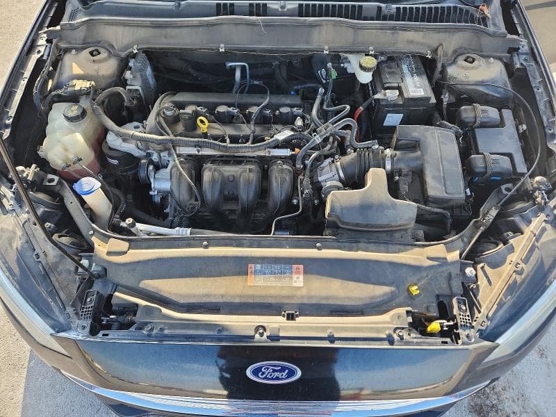 2020 FORD FUSION SE 11