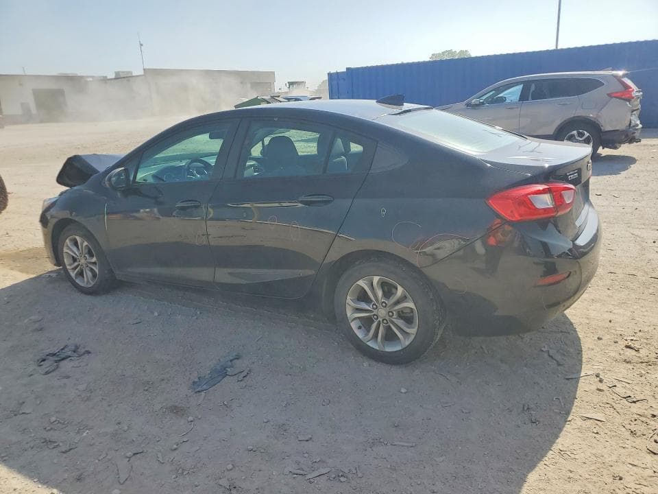 2019 CHEVROLET CRUZE LS 2