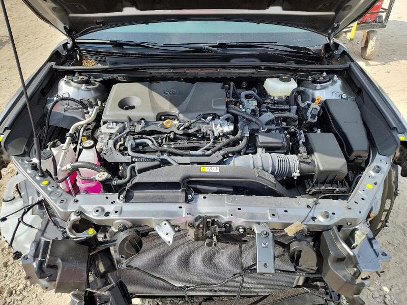 2025 TOYOTA CAMRY SE 11