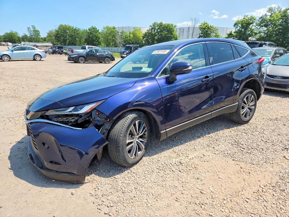 2023 TOYOTA VENZA LE - 1