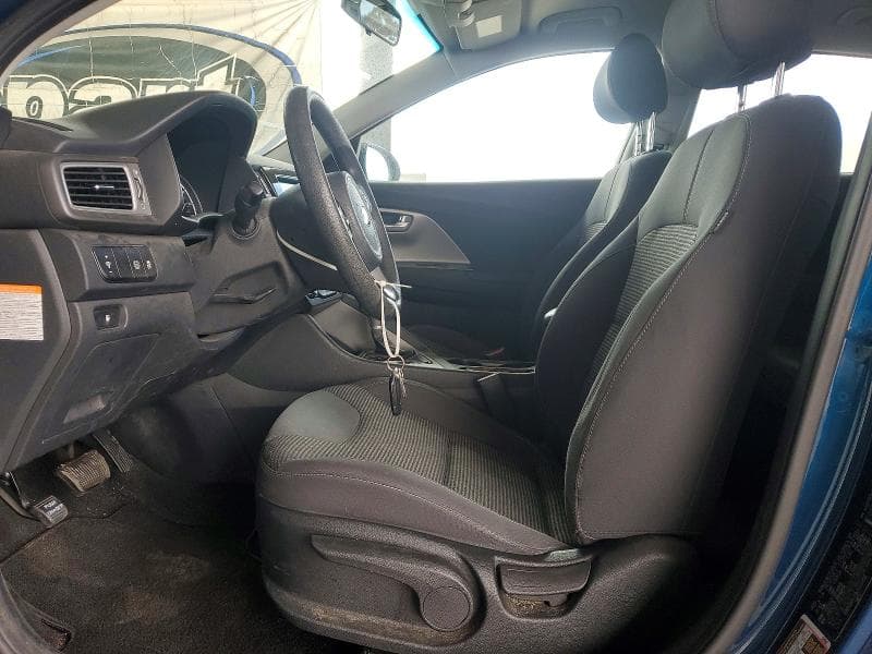 2019 KIA NIRO LX 7