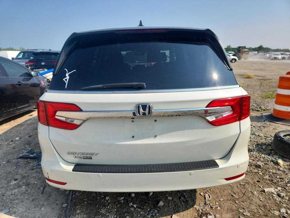2019 HONDA ODYSSEY EXL 6