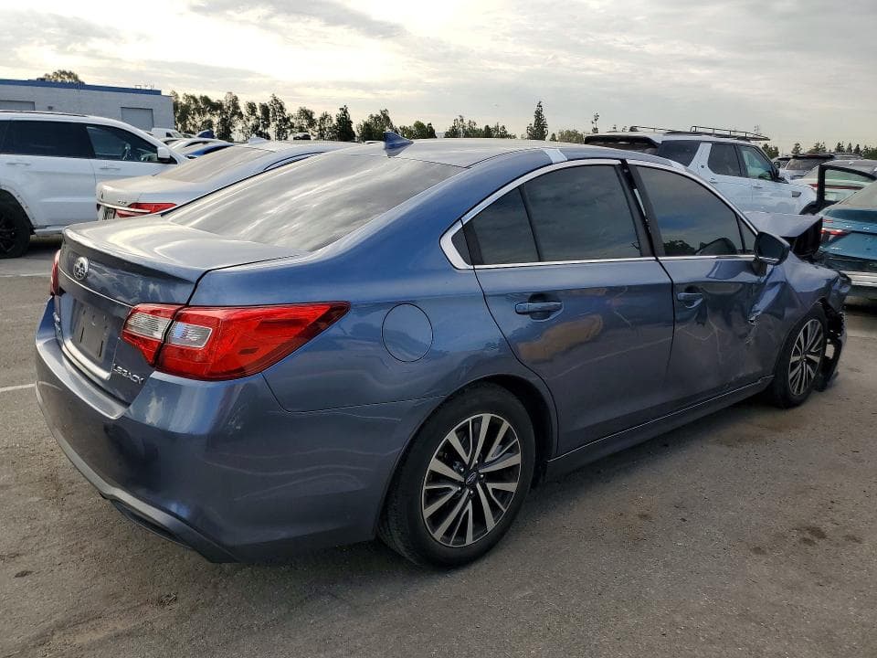 2018 SUBARU LEGACY 2.5I PREMIUM 3