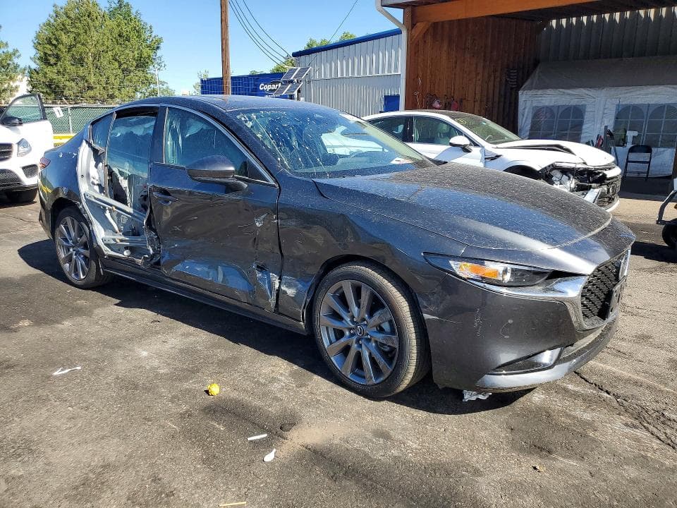 2024 MAZDA 3 PREFERRED 4