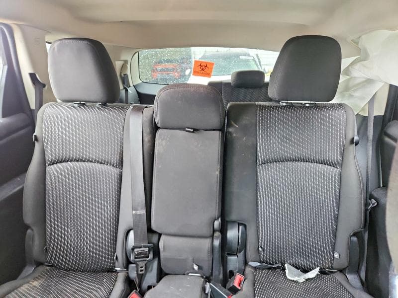 2020 DODGE JOURNEY SE 10