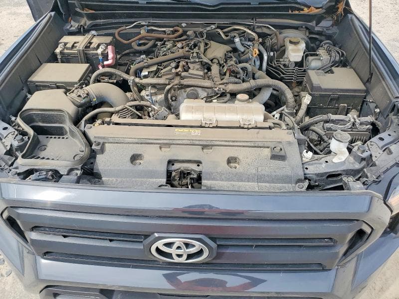 2024 TOYOTA TACOMA SR5 11