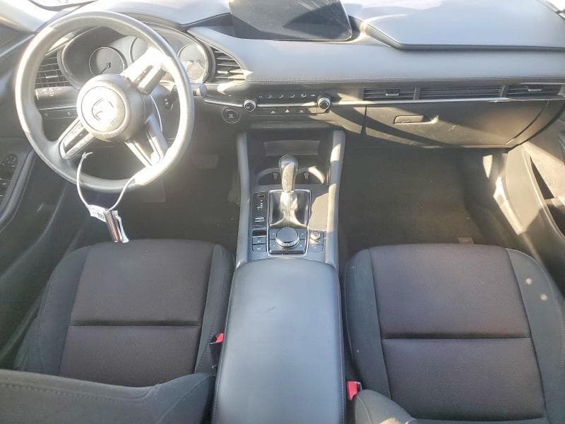 2020 MAZDA 3 8