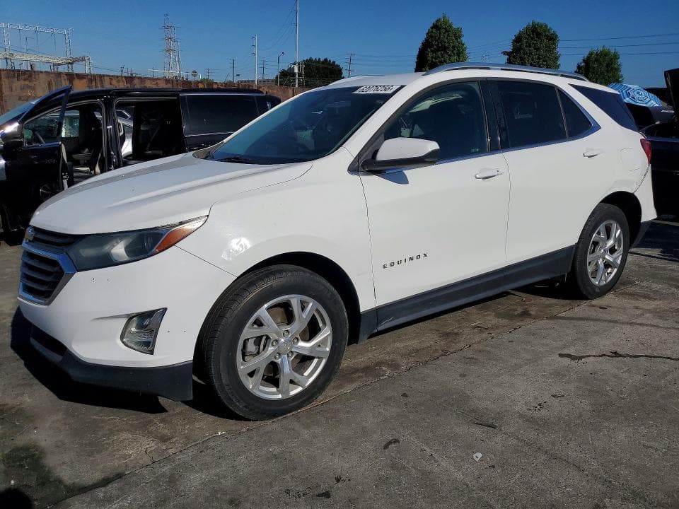 2020 CHEVROLET EQUINOX LT - 1