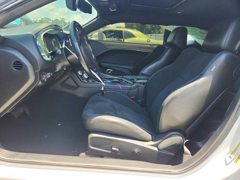 2019 DODGE CHALLENGER R/T 7