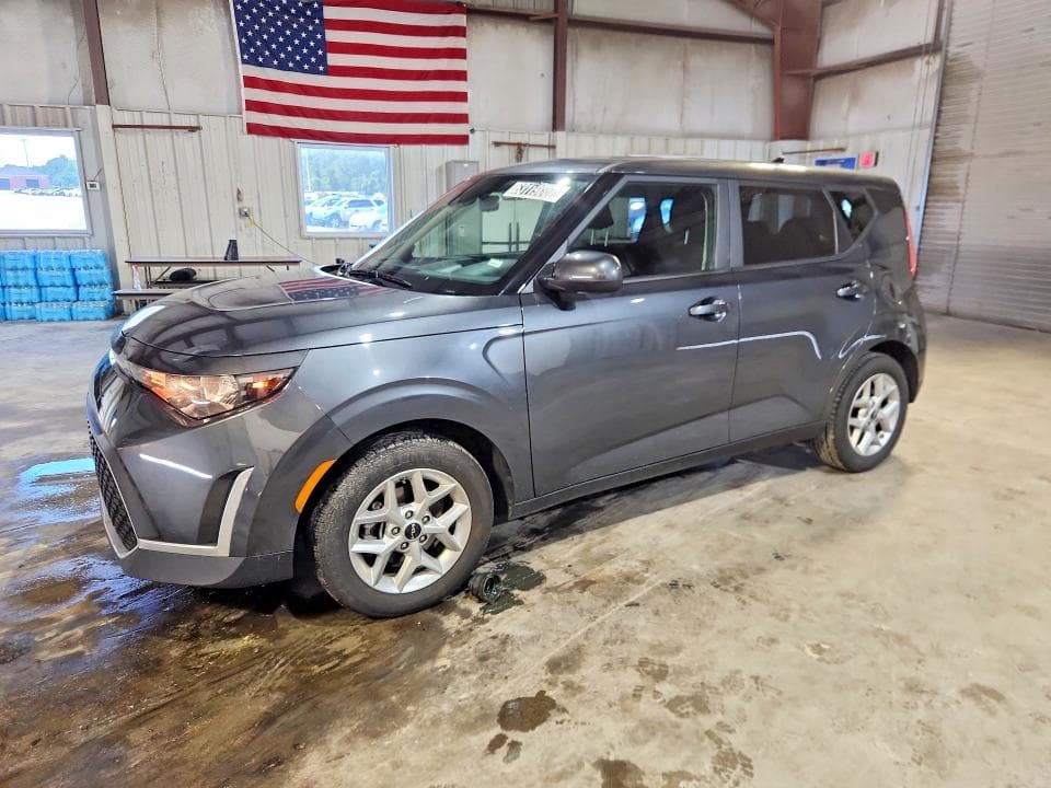 2024 KIA SOUL LX - 1