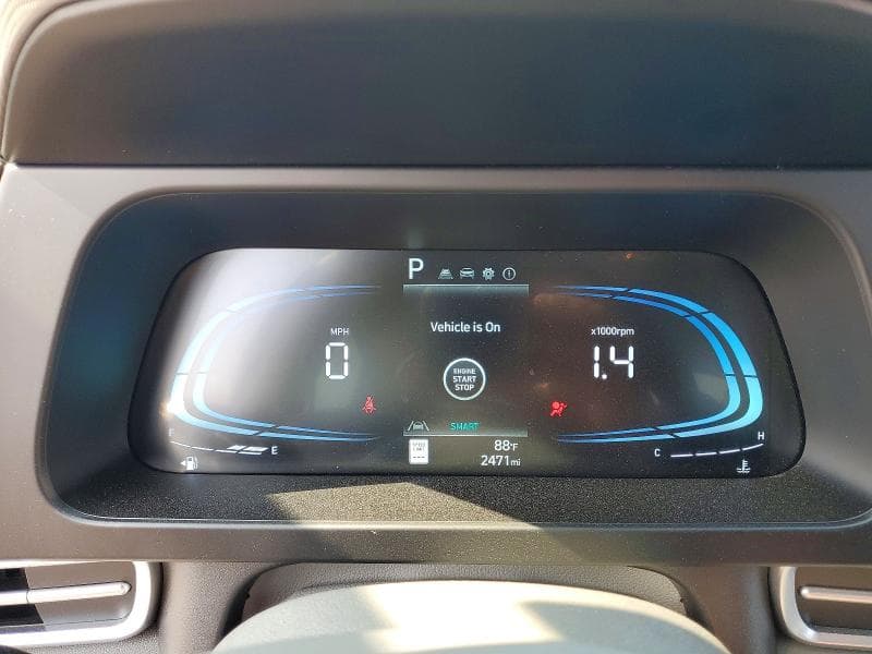 2026 HYUNDAI ELANTRA SEL SPORT 9