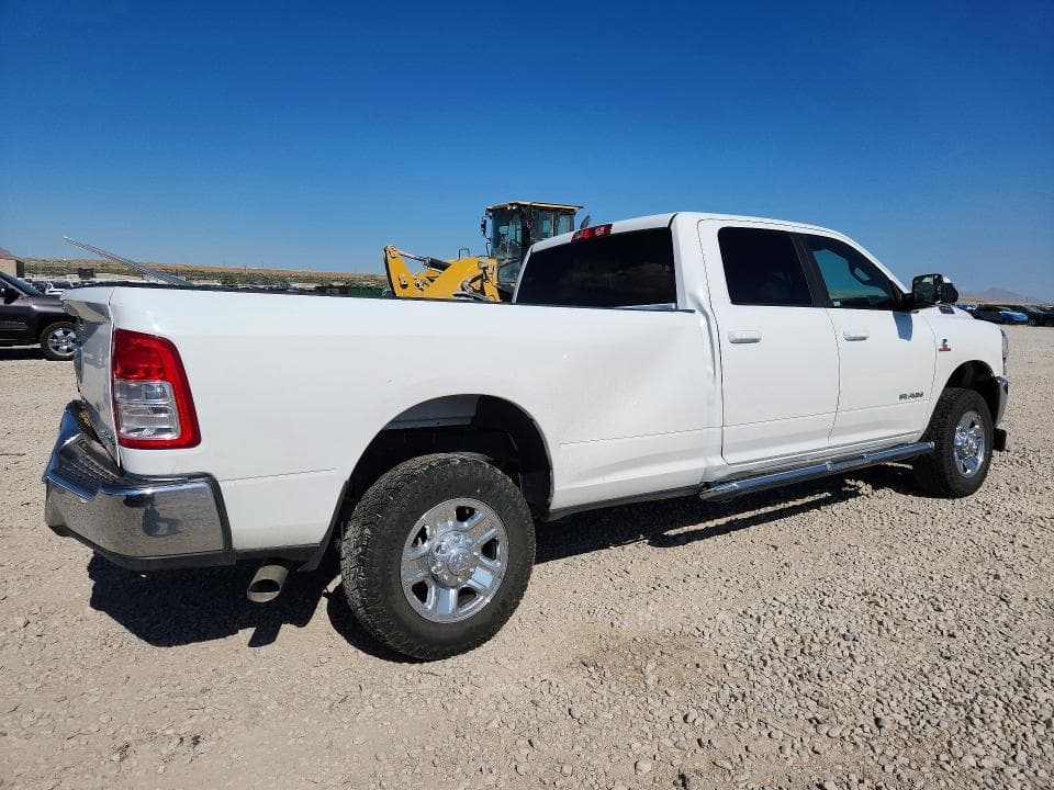2022 RAM 2500 BIG HORN/LONE STAR 3