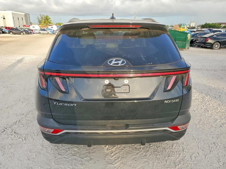 2023 HYUNDAI TUCSON SEL 6