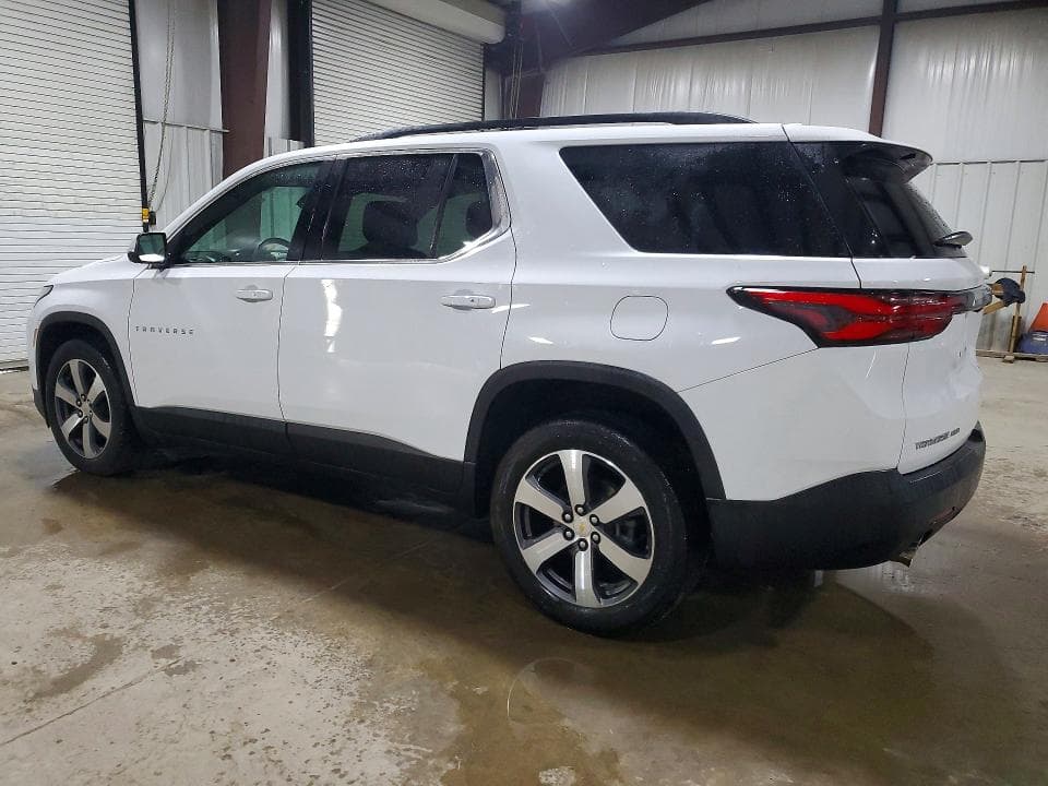 2023 CHEVROLET TRAVERSE LT 2