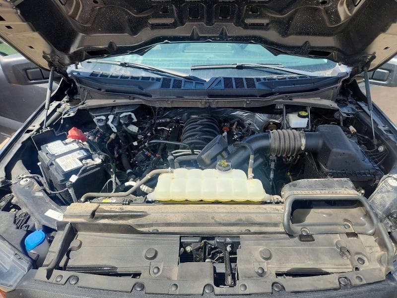 2023 FORD F150 SUPERCREW 11