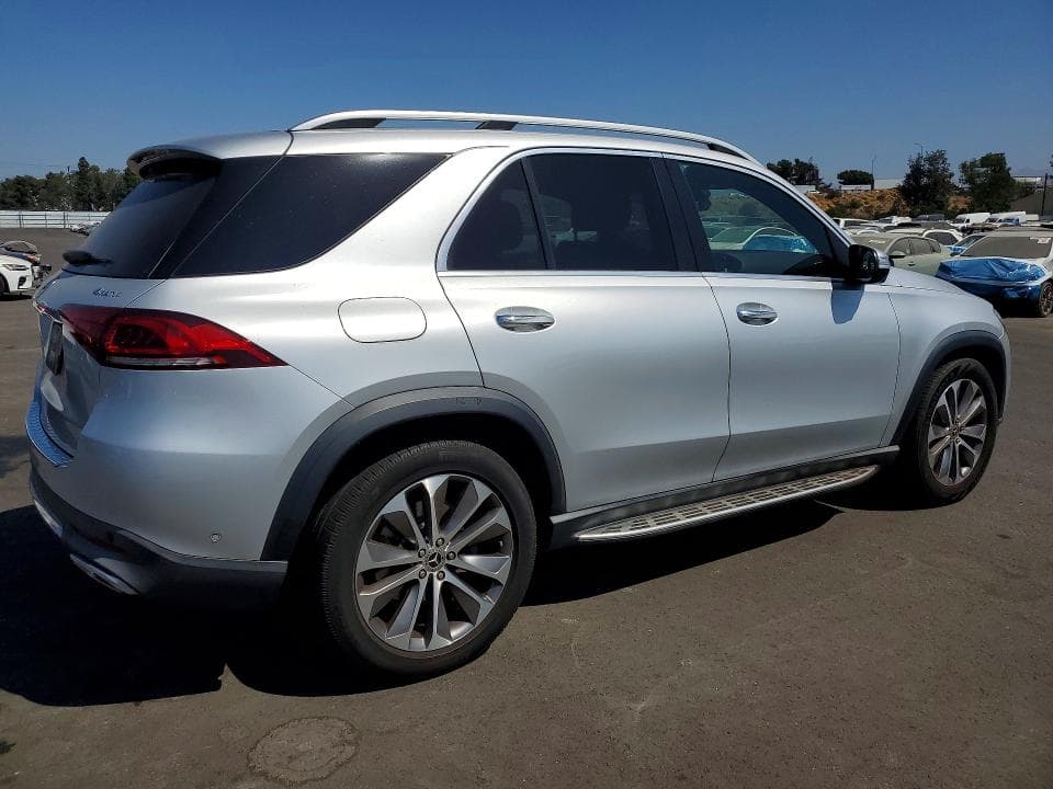 2020 MERCEDES-BENZ GLE 350 4MATIC 3