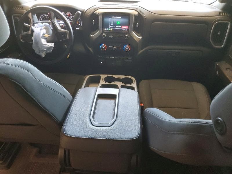 2023 CHEVROLET SILVERADO K2500 HEAVY DUTY LT 8