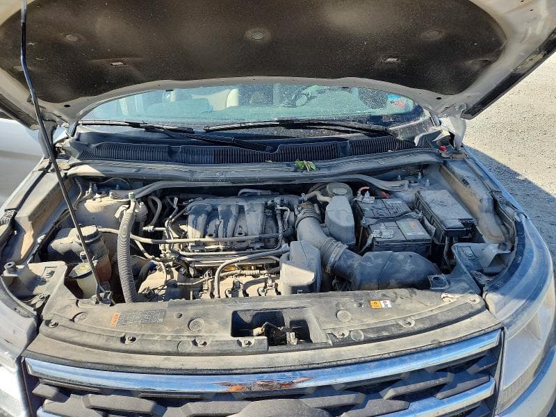 2018 FORD EXPLORER 12