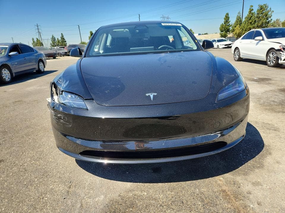 2025 TESLA MODEL 3 5