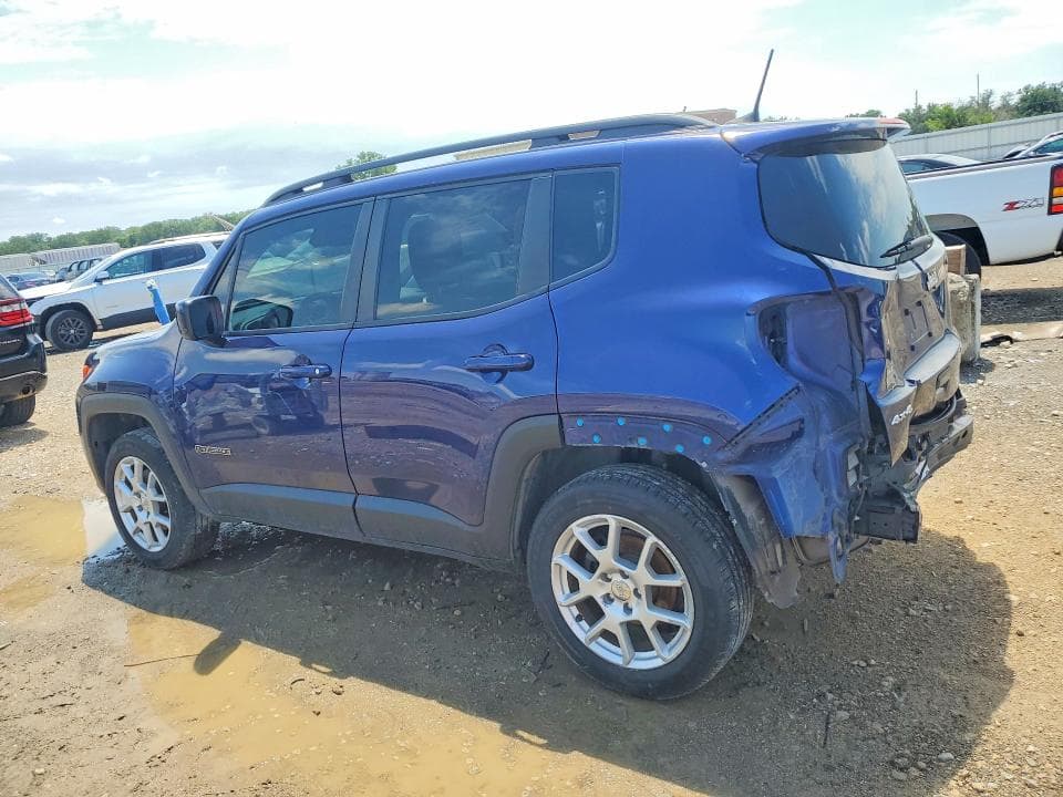 2019 JEEP RENEGADE LATITUDE 2